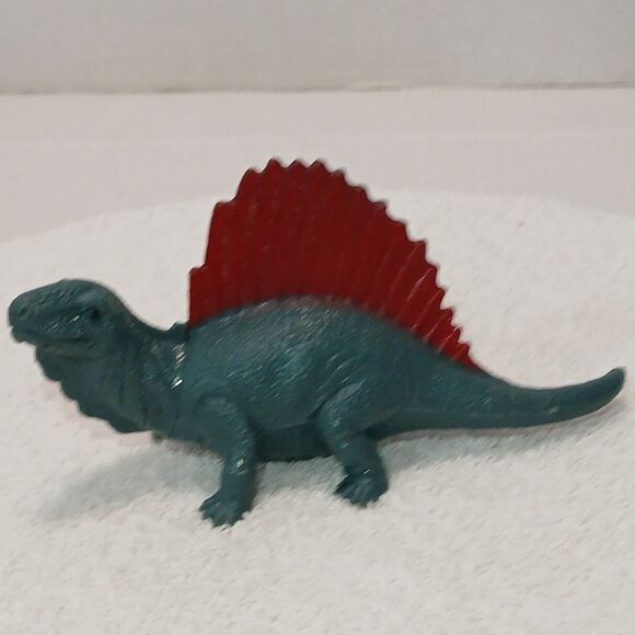 Lot Of 3 Toys Dinosaurs & Dragon Different Styles & Types Mixed Lot - Picture 11 of 16